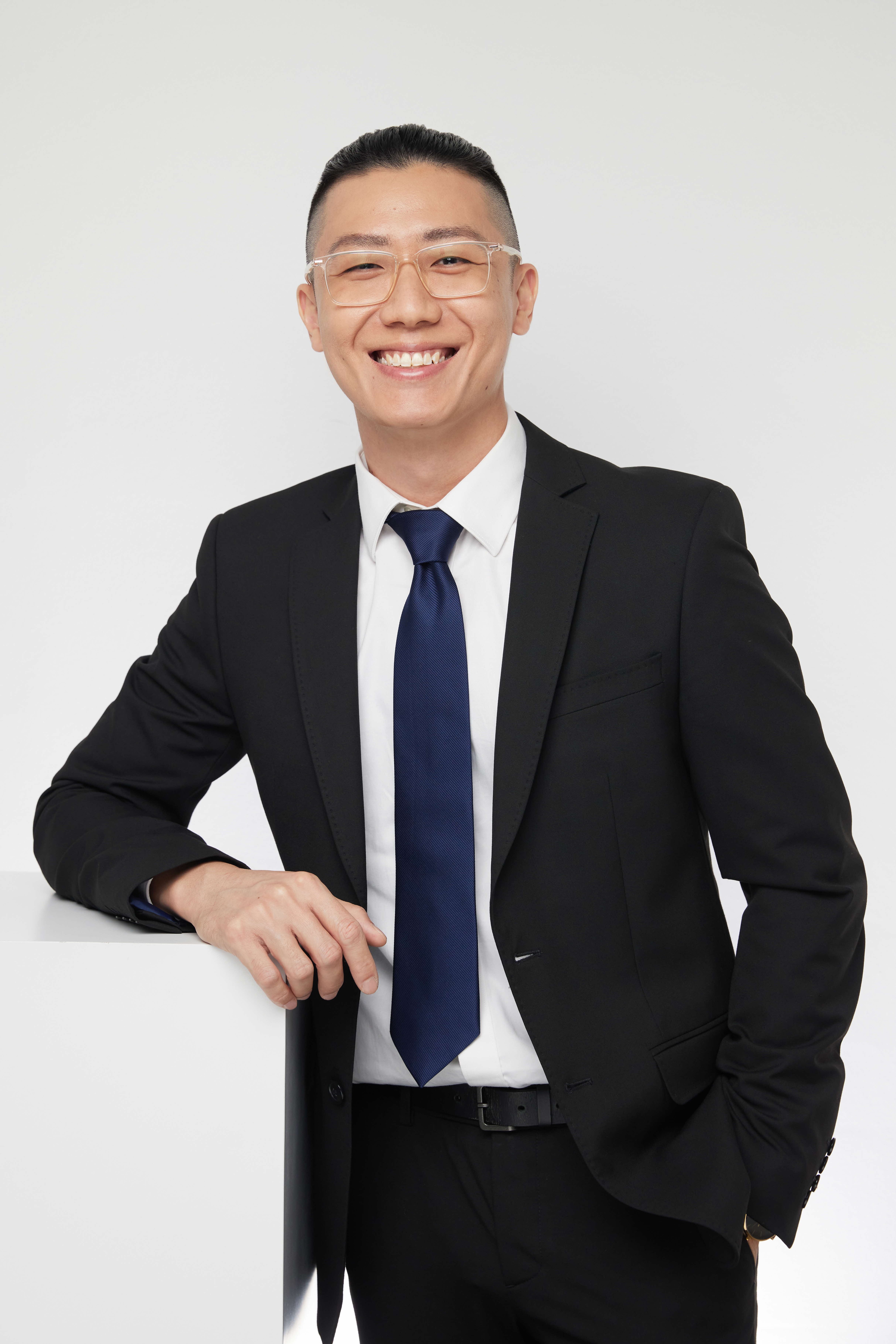 Kevin Chong