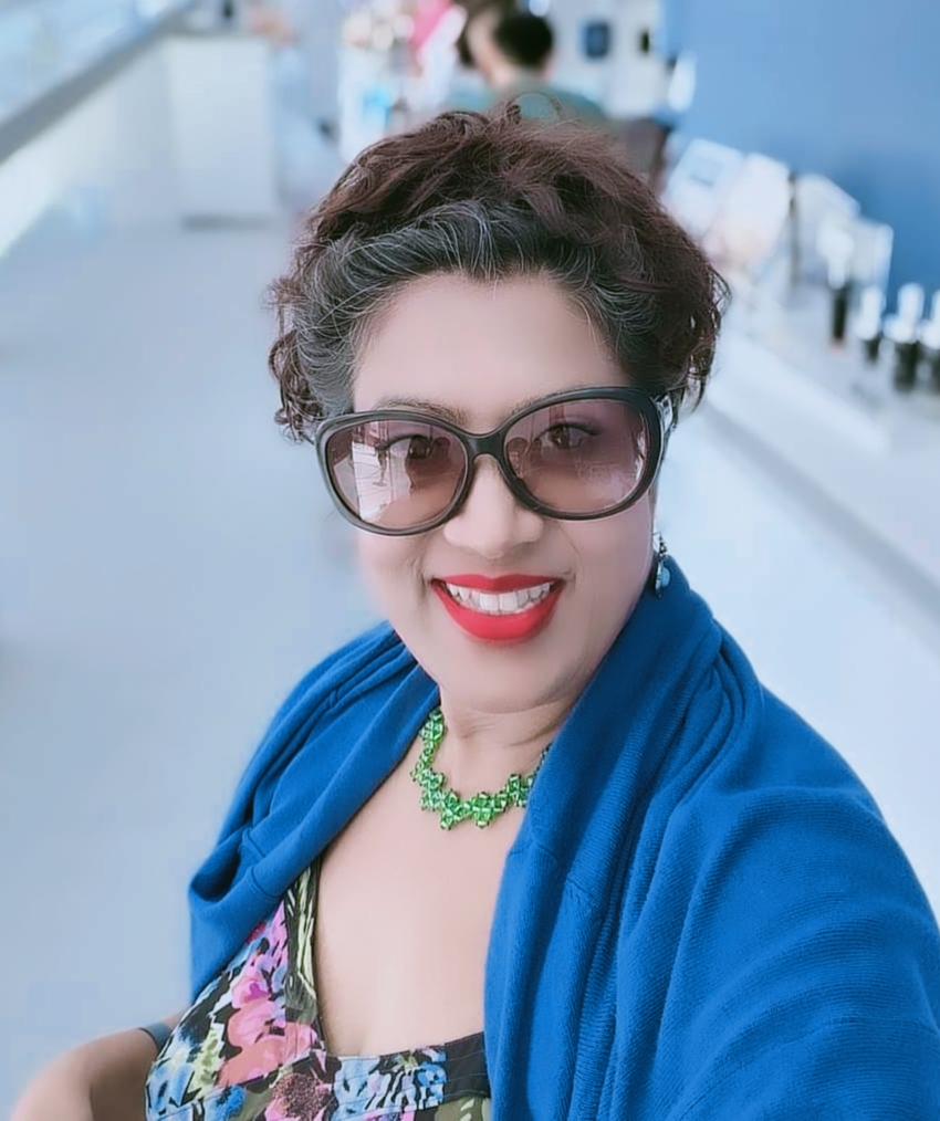 Suchitra Parameswaran