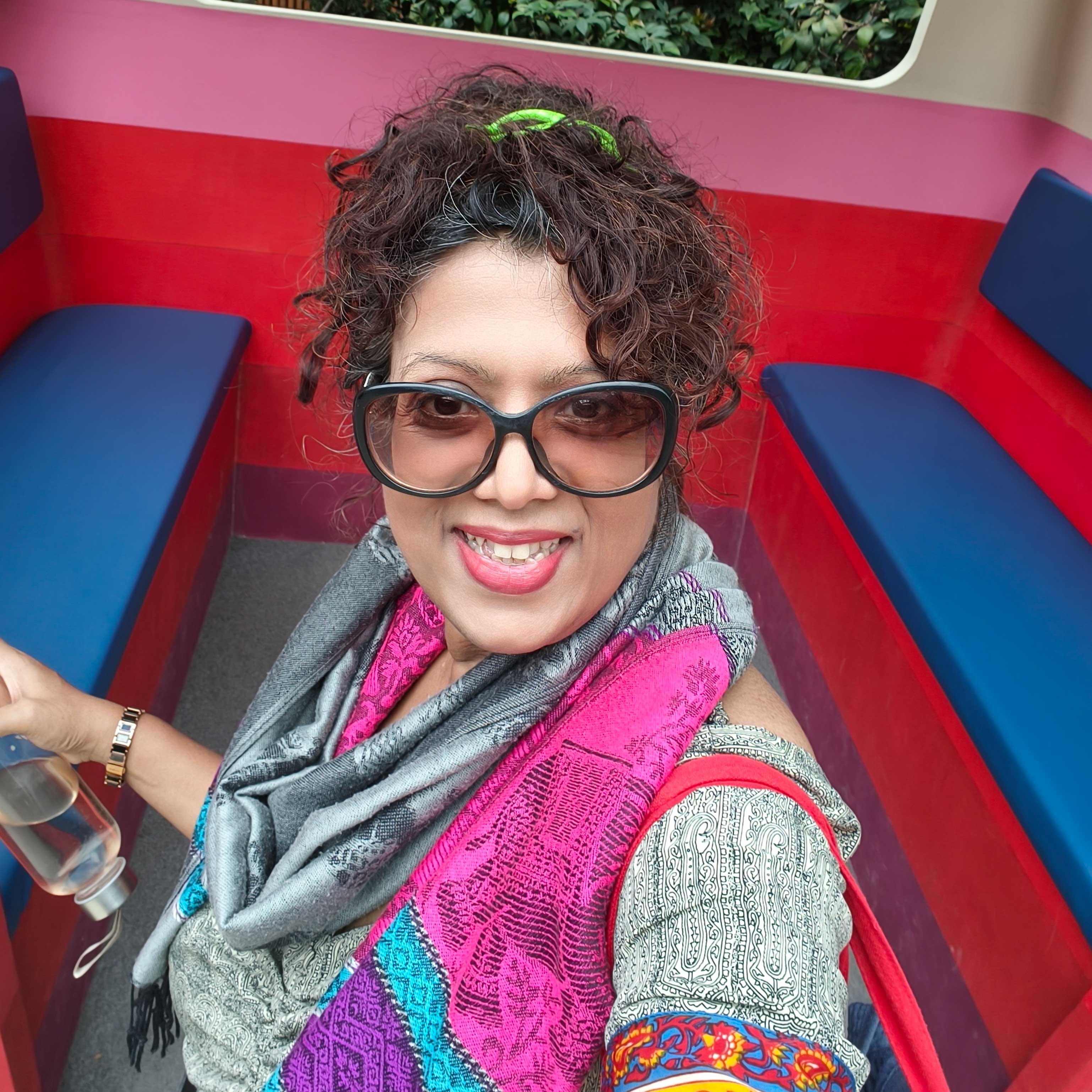 Suchitra Parameswaran